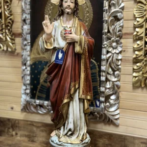 Sagrado Corazón de Jesús 60 cm