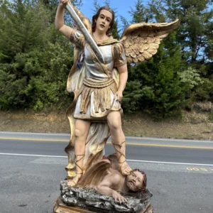 San Miguel Arcángel 130 cm