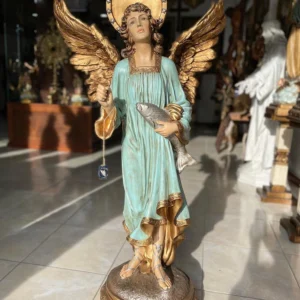 Arcángel San Rafael 120 cm