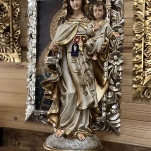Virgen de las Mercedes 70 cm